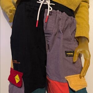 Y2K Vintage Corduroy Pants